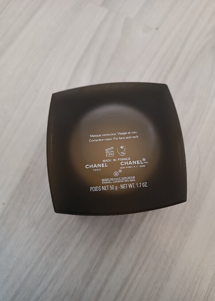 CHANEL LE LIFT PRO Masque Uniformite - Görsel 2