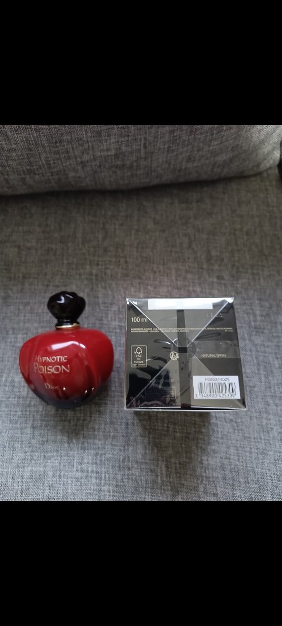 Dior Hypnotic Poison Kadın Parfümü 100 ml - Görsel 3