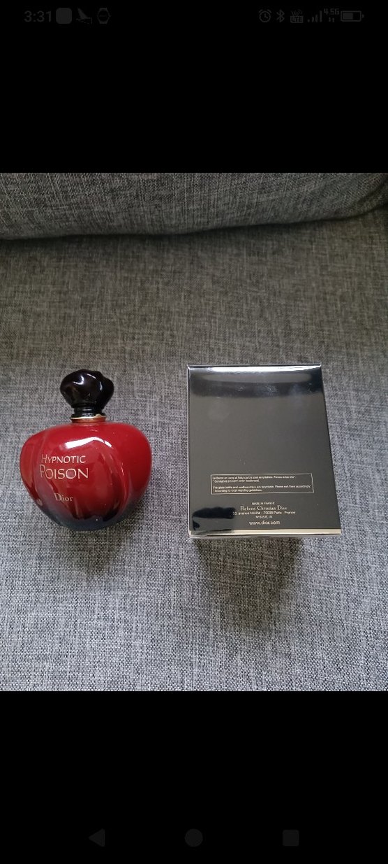 Dior Hypnotic Poison Kadın Parfümü 100 ml - Görsel 2