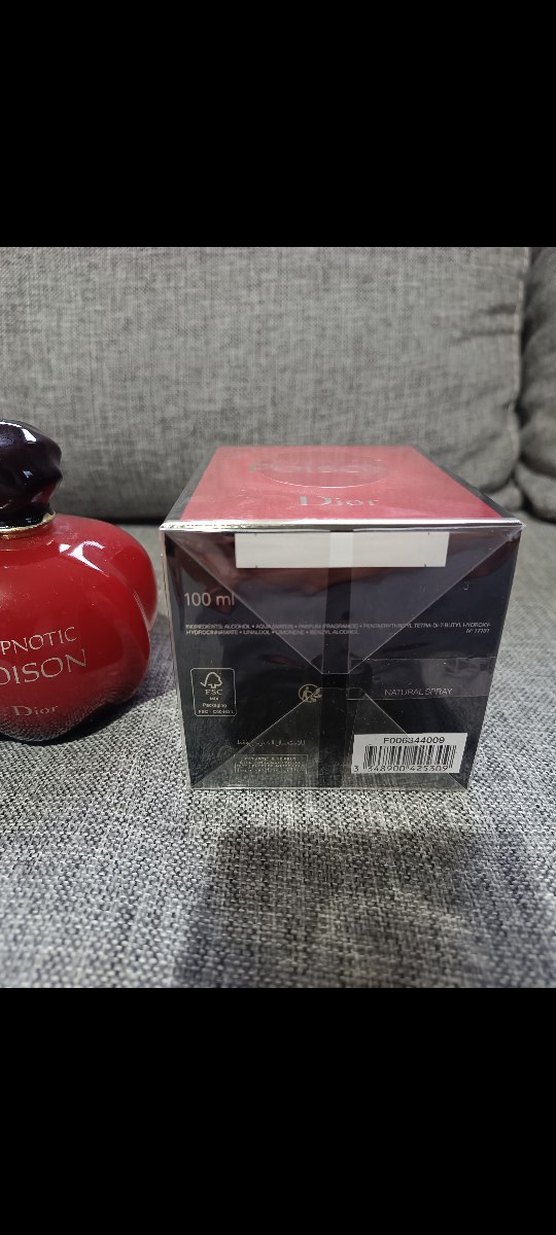 Dior Hypnotic Poison Kadın Parfümü 100 ml - Görsel 4