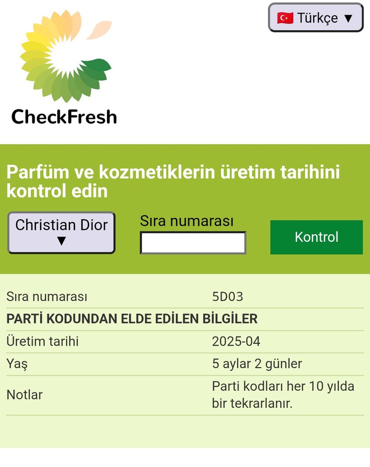 Dior Sauvage Elixir 60 ML Erkek Parfümü - Görsel 4