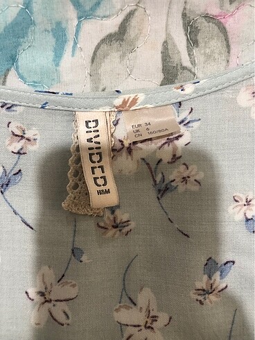 H&M Hm elbise