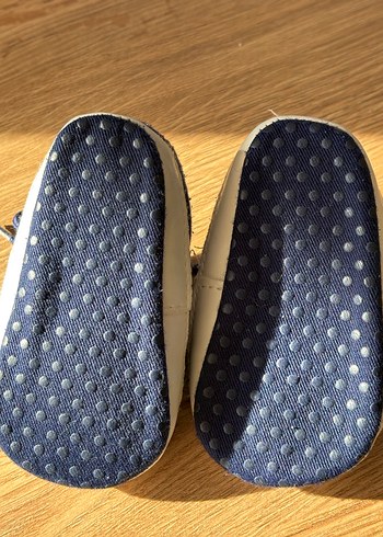 Erkek Bebek  İlk Adım Ayakkabısı - Görsel 2