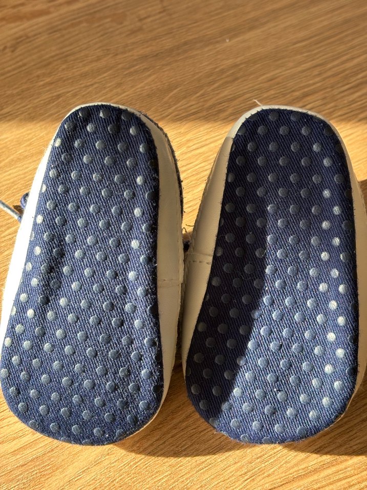 Erkek Bebek  İlk Adım Ayakkabısı - Görsel 2