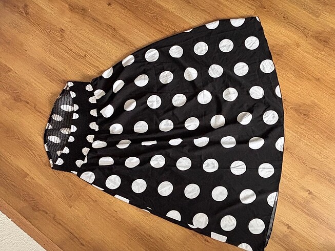 Sheinside Staplez elbise
