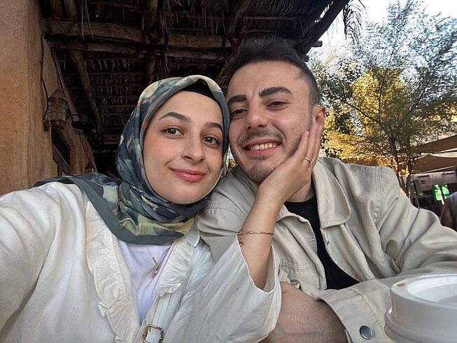 Beyaz keten kimono trendyol sıfır - Görsel 6