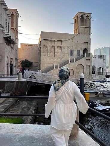 Beyaz keten kimono trendyol sıfır - Görsel 5