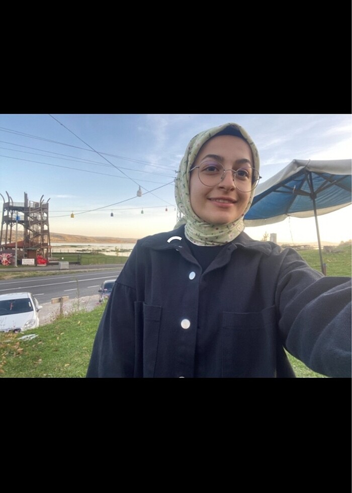 Siyah kot ceket oversize - Görsel 2