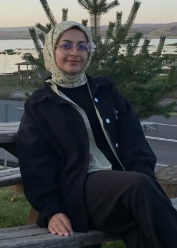 Siyah kot ceket oversize - Görsel 3