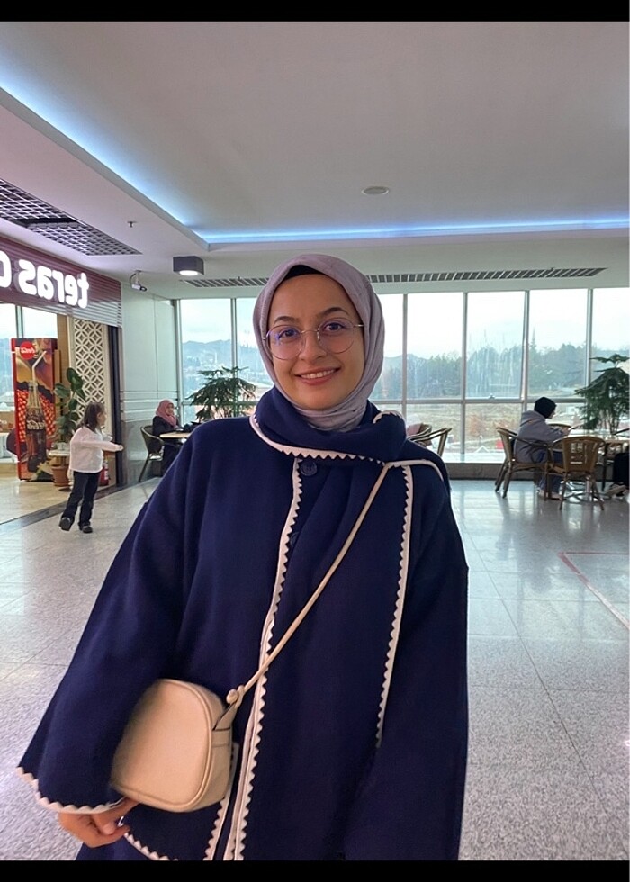 Kaban ceket atkılı ceket atkılı kaban - Görsel 4