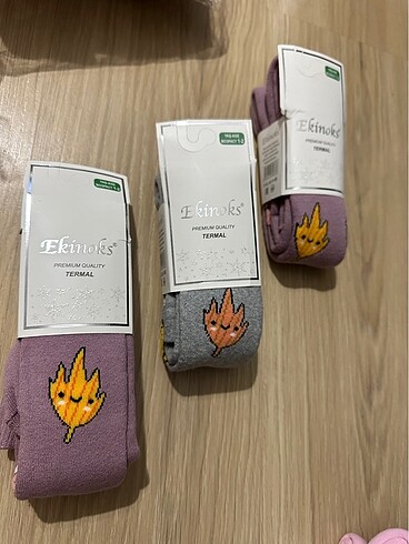 havlu kilotlu çorap - Görsel 3