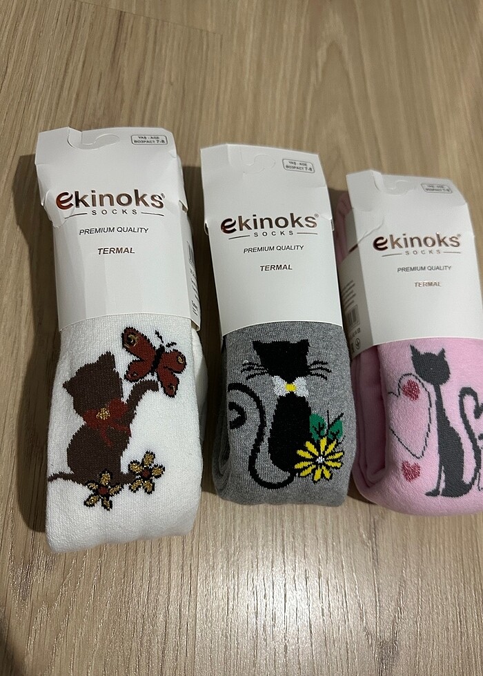 havlu kilotlu çorap - Görsel 2