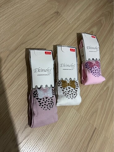 çocuk kilotlu çorap - Görsel 2