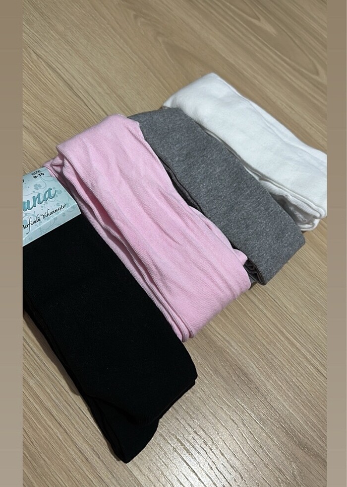 çocuk kilotlu çorap - Görsel 4