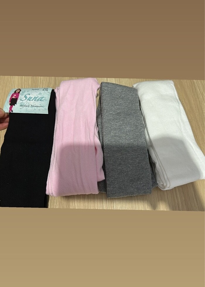 çocuk kilotlu çorap - Görsel 4