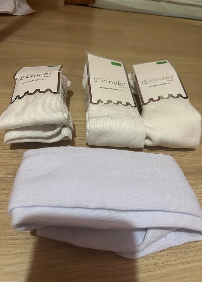 çocuk kilotlu çorap - Görsel 2