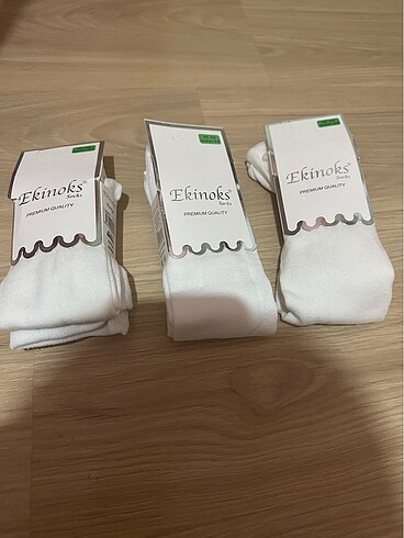 çocuk kilotlu çorap - Görsel 2