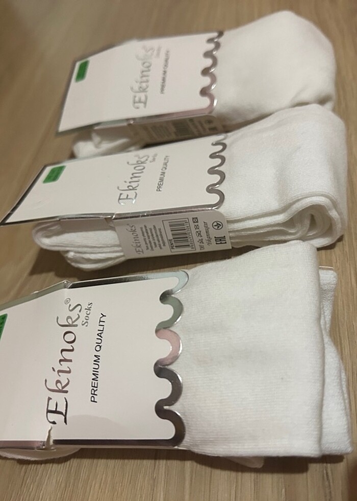 çocuk kilotlu çorap - Görsel 3