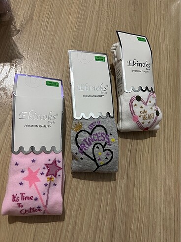 çocuk kilotlu çorap - Görsel 4