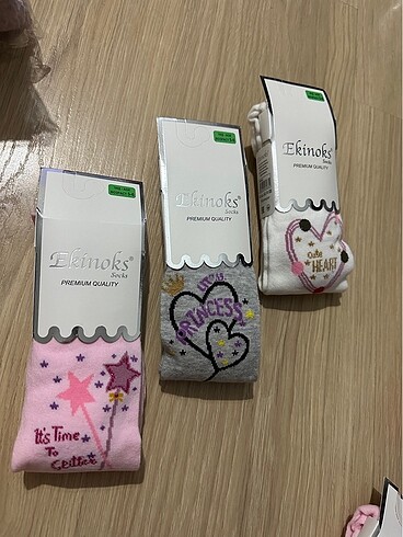 çocuk kilotlu çorap - Görsel 4