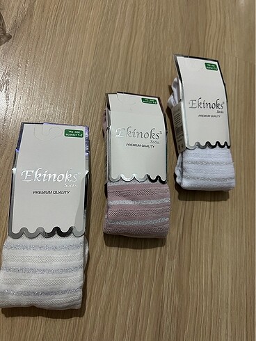 havlu kilotlu çorap - Görsel 3