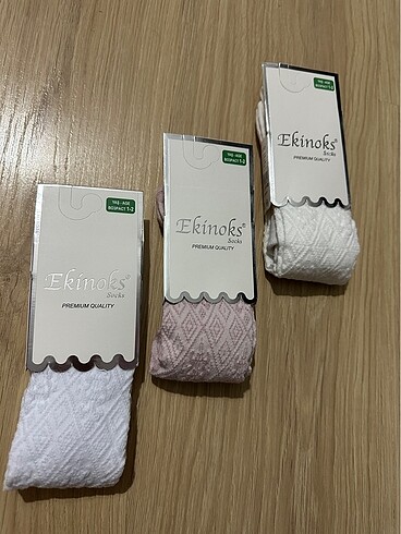 havlu kilotlu çorap - Görsel 2