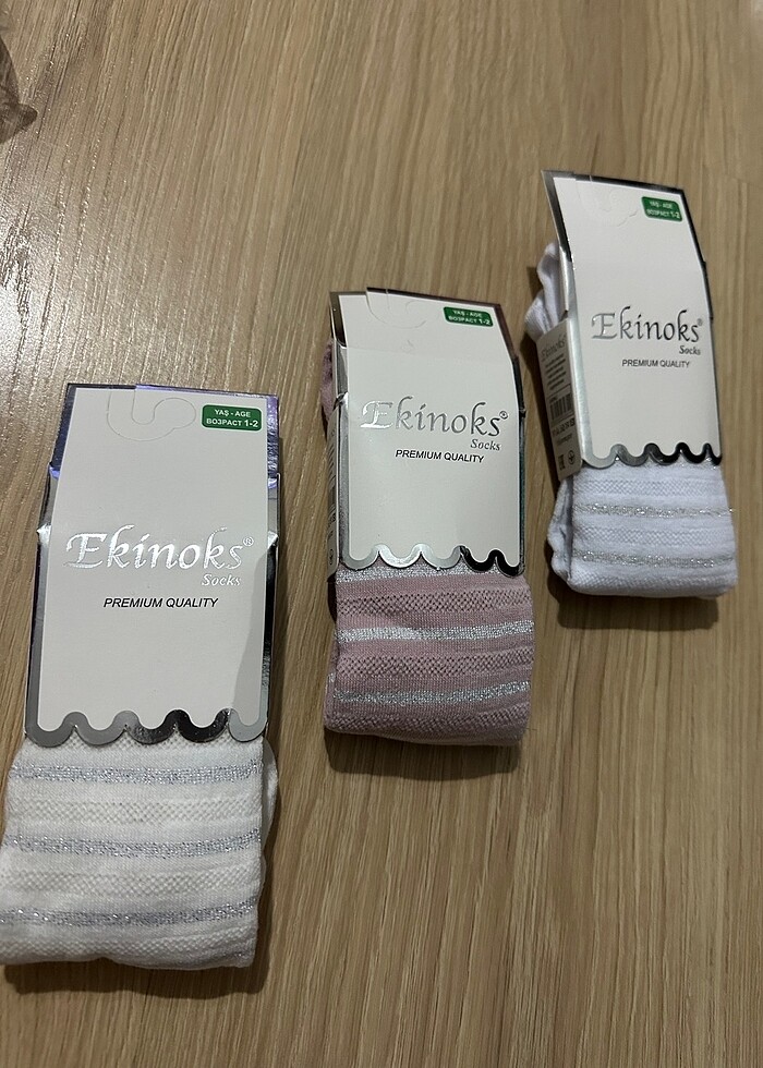 havlu kilotlu çorap - Görsel 3