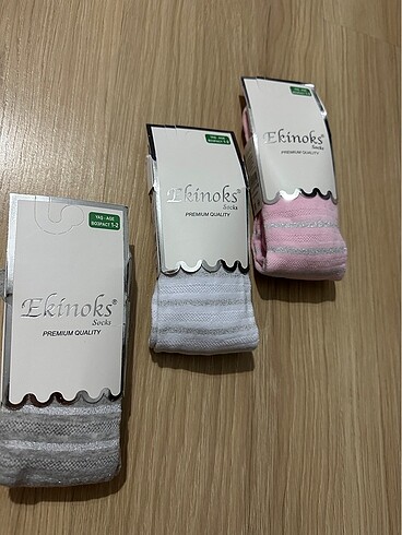 çocuk kilotlu çorap simli - Görsel 4