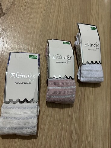 çocuk kilotlu çorap simli - Görsel 5