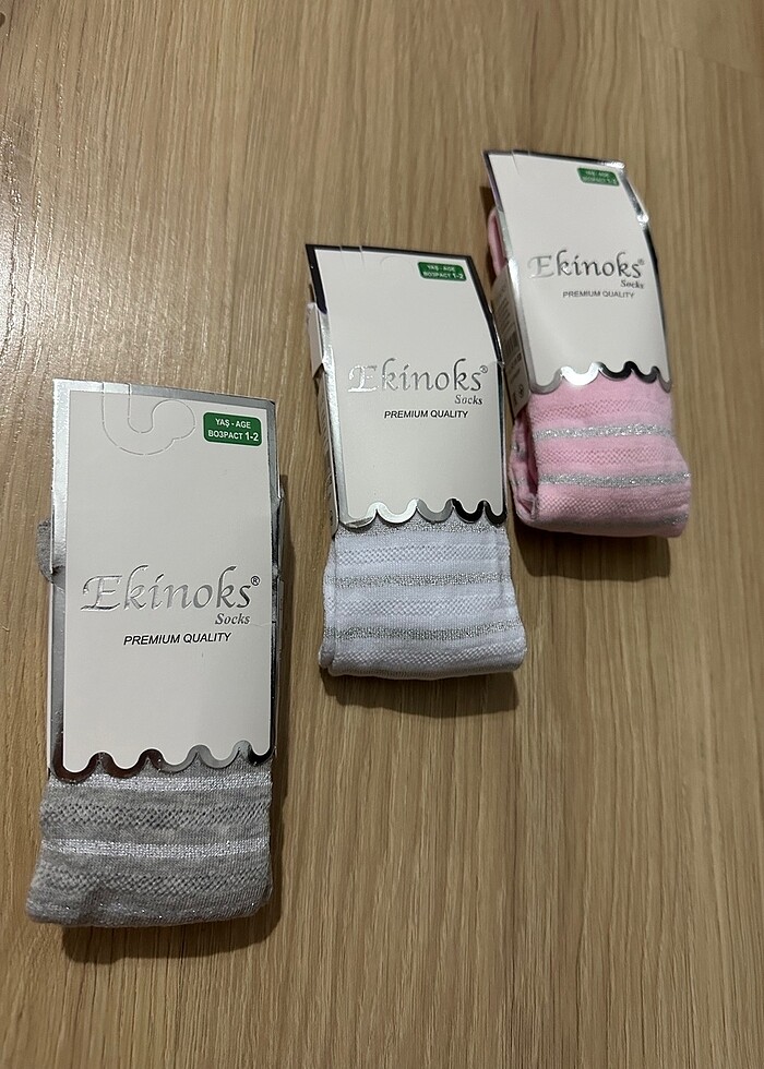 çocuk kilotlu çorap - Görsel 3