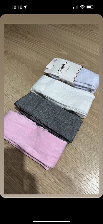 kilotlu çorap - Görsel 3