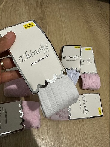 çocuk kilotlu çorap - Görsel 2