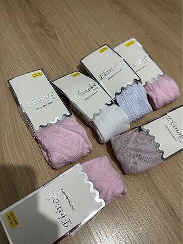 çocuk kilotlu çorap - Görsel 4