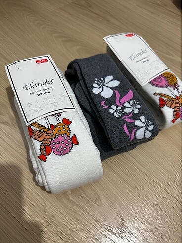 havlu kilotlu çorap - Görsel 2