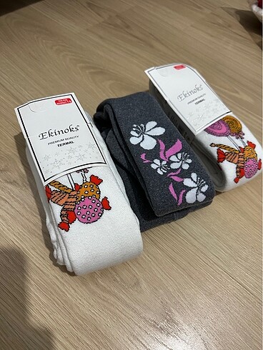 havlu kilotlu çorap - Görsel 3