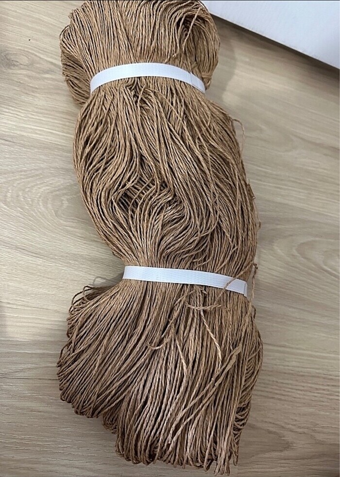 kağıt ip - Görsel 2