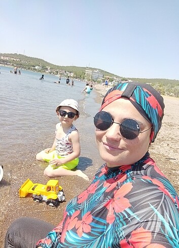 Tesettür haşema