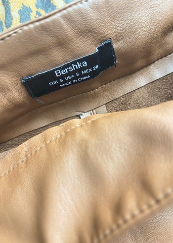 MİNİ DERİ ETEK - Görsel 2