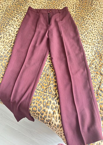Kumaş Pantolon - Görsel 3