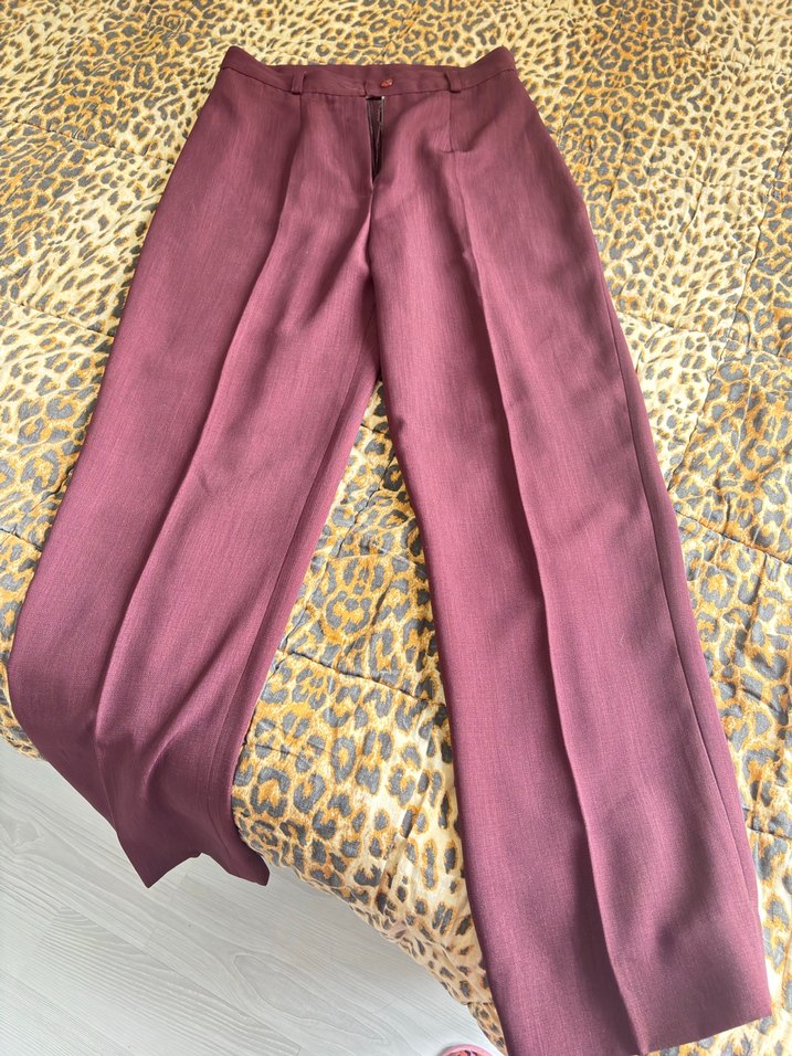 Kumaş Pantolon - Görsel 3