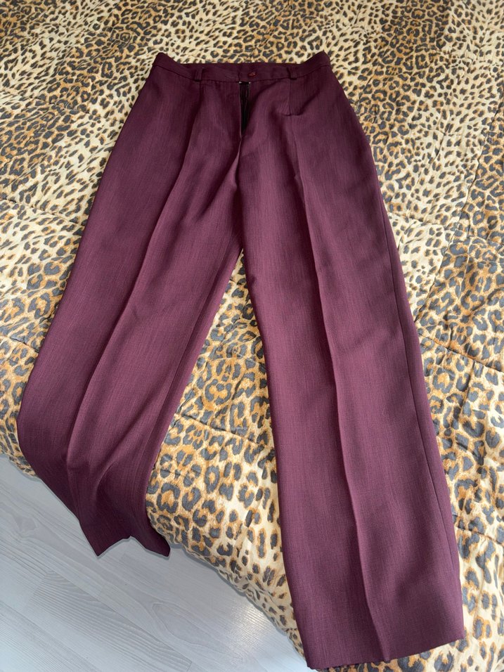 Kumaş Pantolon - Görsel 2