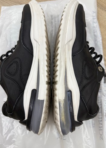 Kemal Tanca Siyah 40 numara Kemal tamer tanca spor ayakkabı sneaker