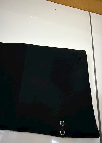 Siyah Süet Tokalı Dizüstü Kadın Bot Derimod - Görsel 5