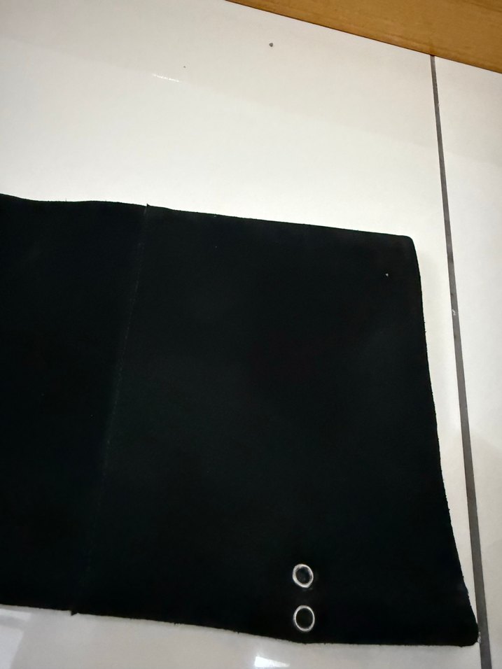 Siyah Süet Tokalı Dizüstü Kadın Bot Derimod - Görsel 5