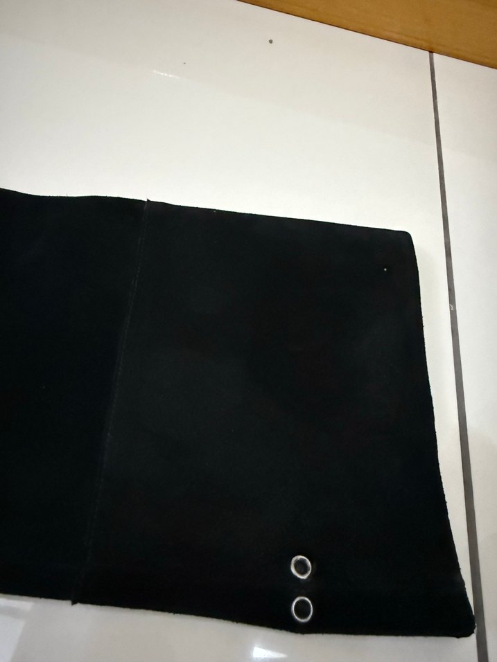 Siyah Süet Tokalı Dizüstü Kadın Bot Derimod - Görsel 4