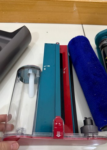 Dyson Submarine silme  Süpürge Başlığı - Görsel 5