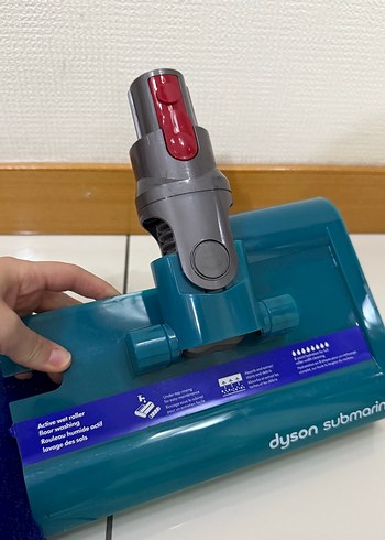 Dyson Submarine silme  Süpürge Başlığı - Görsel 2