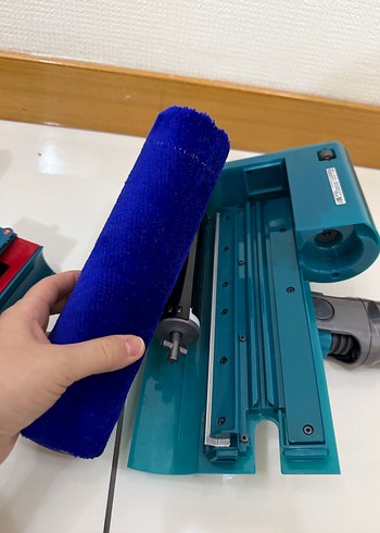 Dyson Submarine silme  Süpürge Başlığı - Görsel 4