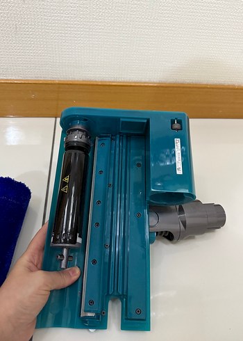 Dyson Submarine silme  Süpürge Başlığı - Görsel 3
