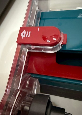 Dyson Submarine silme  Süpürge Başlığı - Görsel 8